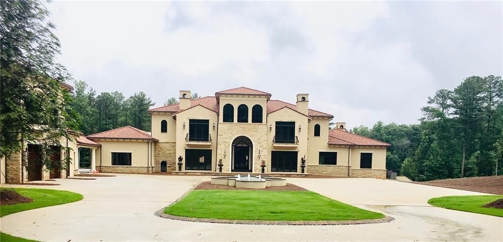 #15. 4965 Butner Rd, Atlanta